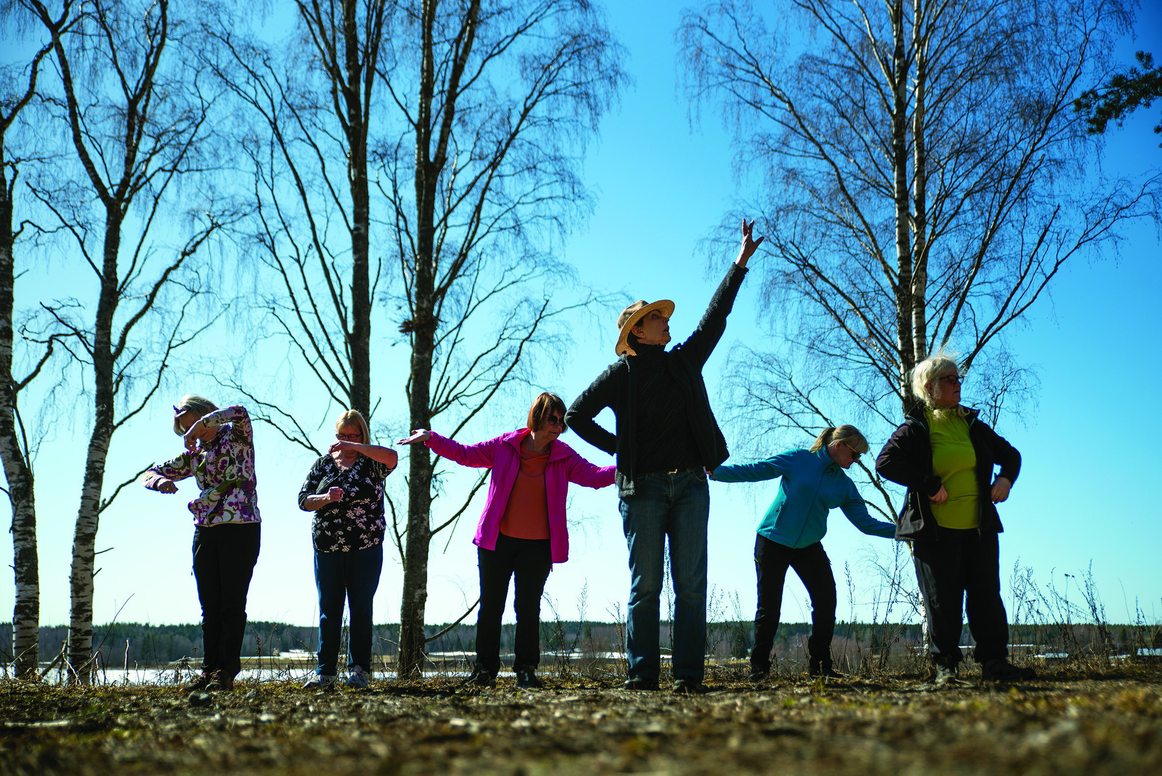 kylän muisti, kuvaaja Hanna Kankaanpää1